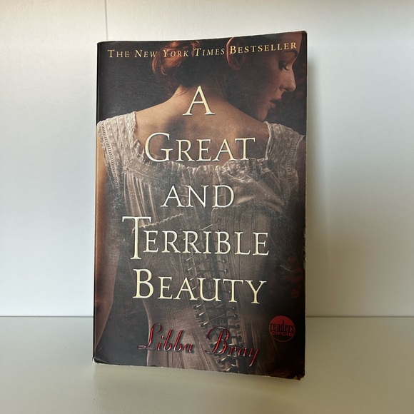 Indigo Other - “A Great and Terrible Beauty” - Libba Bray